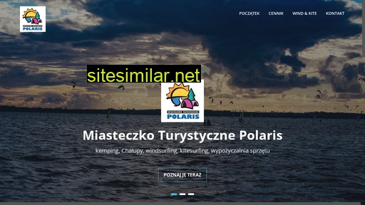 polaris-chalupy.pl alternative sites