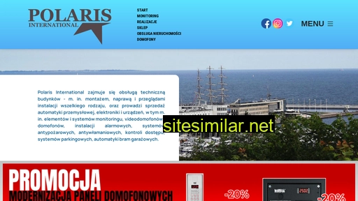 polaris-international.pl alternative sites