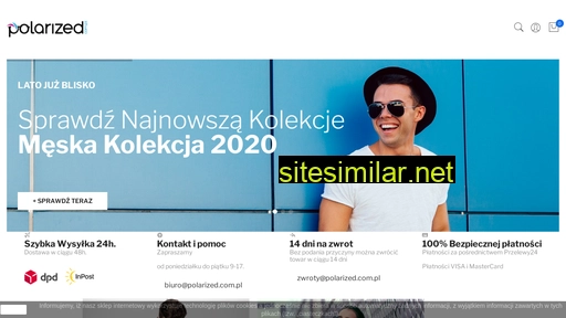 polarized.com.pl alternative sites