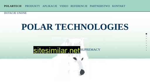 Polartechnologies similar sites