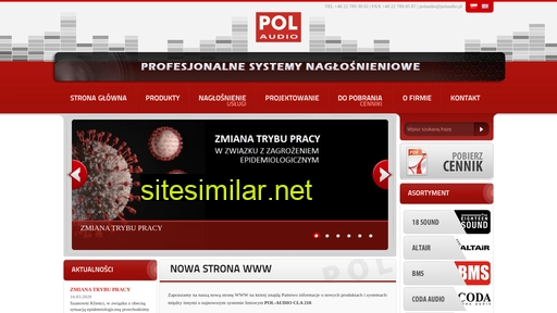 polaudio.pl alternative sites