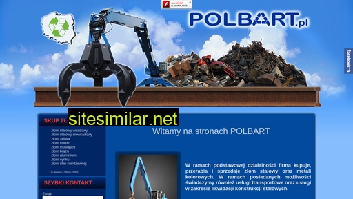 polbart.pl alternative sites