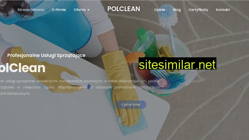 polclean.pl alternative sites