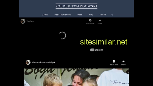 Poldektwardowski similar sites