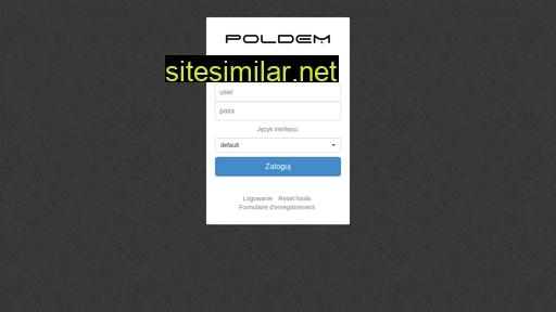poldem-info.pl alternative sites