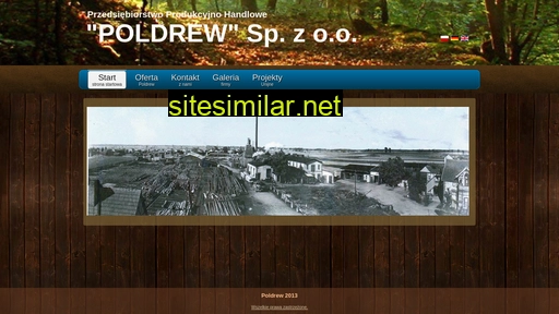 poldrew.net.pl alternative sites
