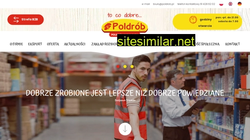 poldrob.pl alternative sites