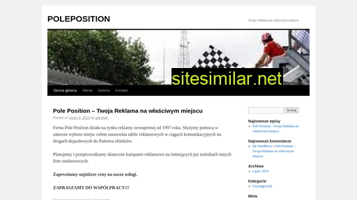 poleposition.net.pl alternative sites