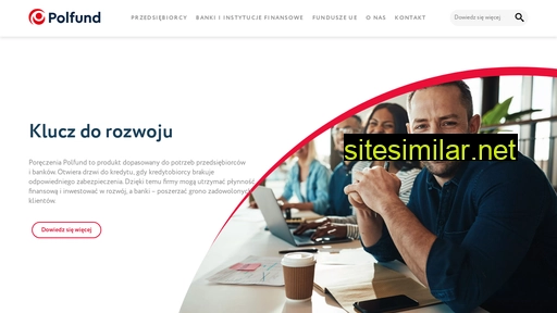 polfund.pl alternative sites
