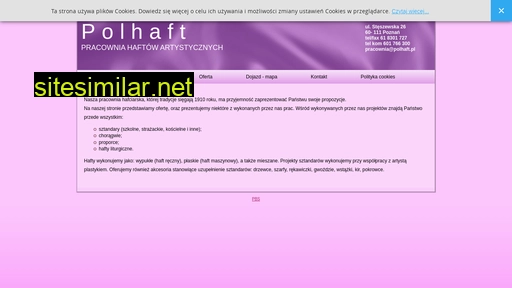 polhaft.pl alternative sites