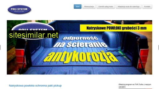 poli-system.pl alternative sites