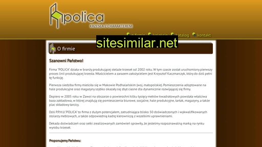 polica.pl alternative sites