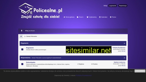 policealne.pl alternative sites