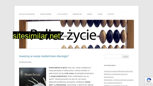 policzzycie.pl alternative sites