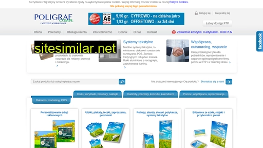 poligraf.com.pl alternative sites