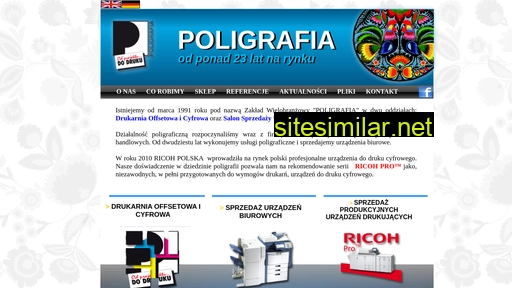 poligrafia.lowicz.pl alternative sites