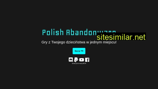 polish-abandonware.pl alternative sites
