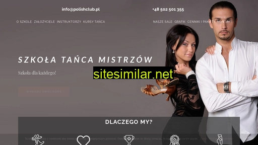 polishclub.pl alternative sites