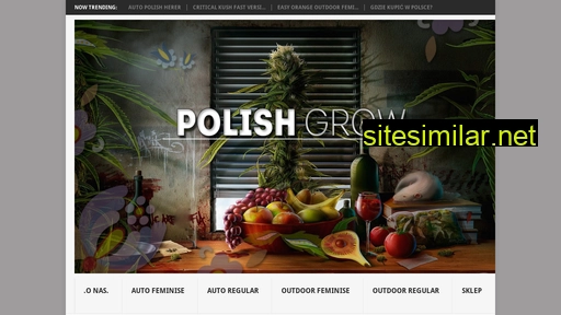 polishgrow.pl alternative sites