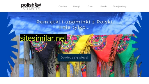 polishsouvenirs.pl alternative sites