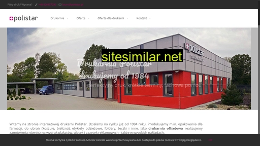 polistar.com.pl alternative sites
