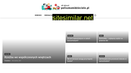 poliszmamidzieciole.pl alternative sites