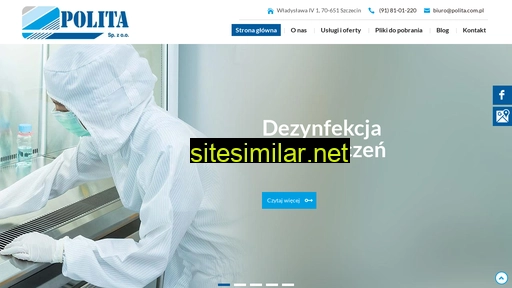 polita.com.pl alternative sites