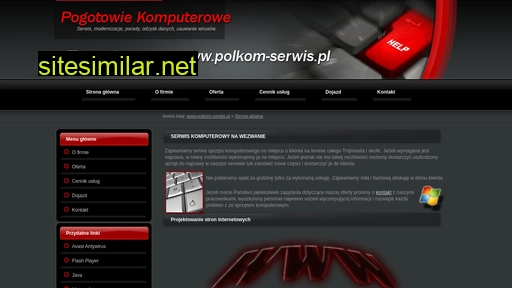 polkom-serwis.pl alternative sites