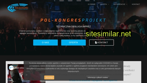 polkongres.pl alternative sites