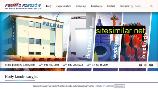 polmad.rzeszow.pl alternative sites