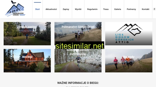 polmaratongorski.pl alternative sites