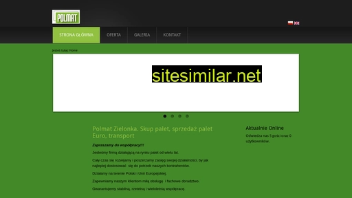 polmat-zielonka.pl alternative sites