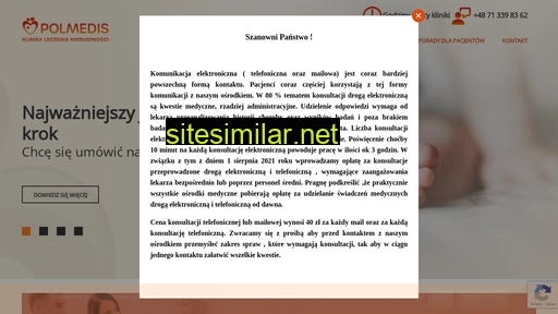 polmedis.pl alternative sites