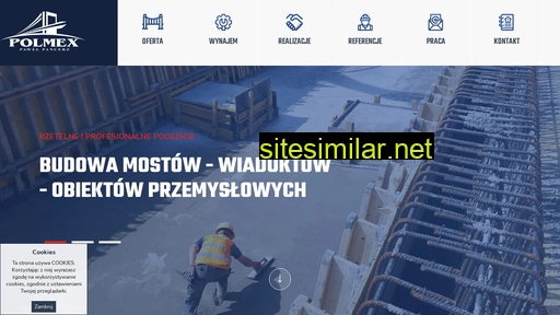 polmex-mosty.pl alternative sites