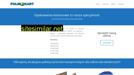 polmlekart.pl alternative sites