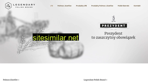 polmosjozefow.pl alternative sites