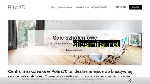 polna70.pl alternative sites