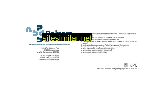 polnam.pl alternative sites