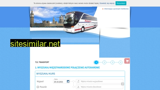 poloniatransport.pl alternative sites