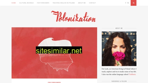 polonization.pl alternative sites