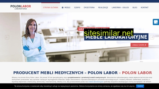 polonlabor.pl alternative sites