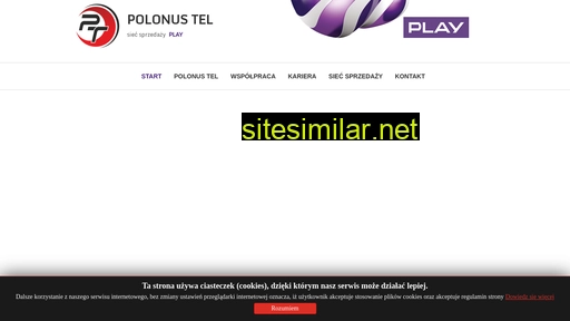 polonus-tel.com.pl alternative sites