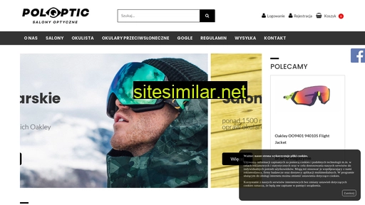 poloptic.com.pl alternative sites