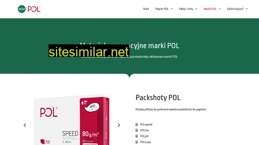 polpapierybiurowe.pl alternative sites