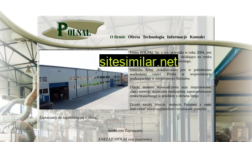 polsal.com.pl alternative sites