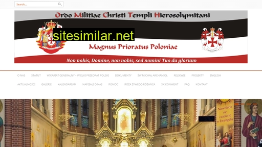polscy.templariusze.org.pl alternative sites