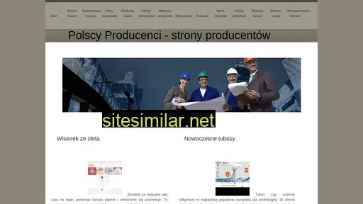 polscyproducenci.pl alternative sites