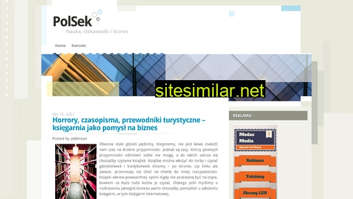 polsek.org.pl alternative sites