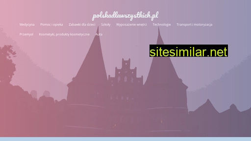 polskadlawszystkich.pl alternative sites