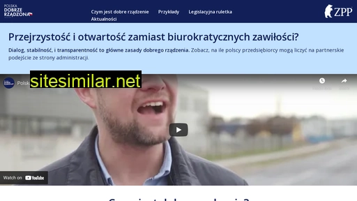 polskadobrzerzadzona.pl alternative sites